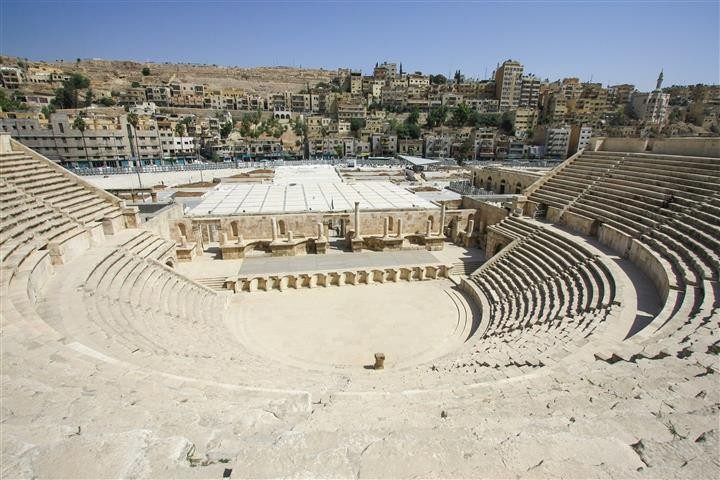 Nabatean Wonders Jordan 8 days