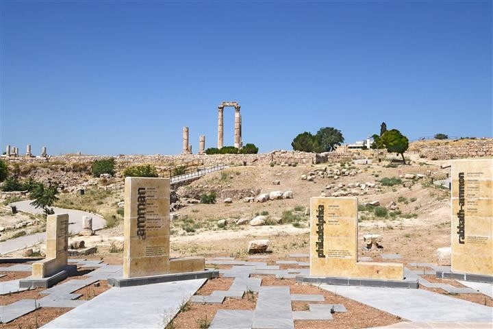 Historical Petra, Wadi Rum, Jerash,…