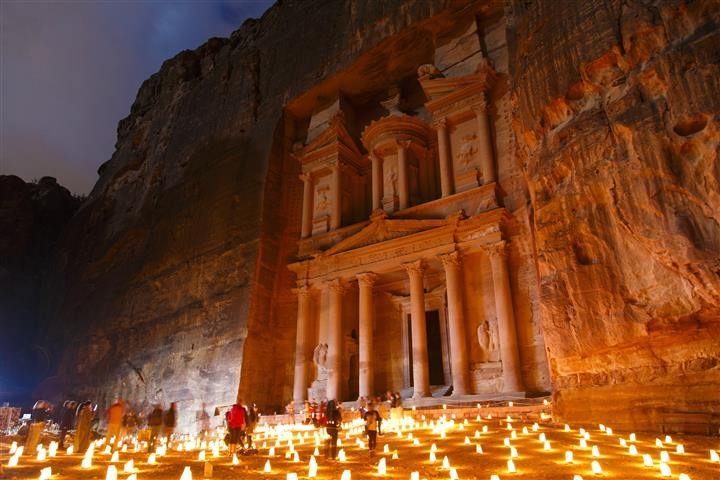 Petra and Wadi Rum 3 days from Tel…