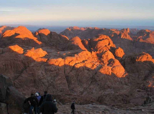 Mount Sinai and St. Catherine 1 day