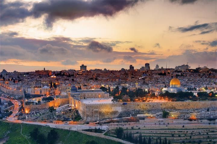 Jerusalem 1 day tour