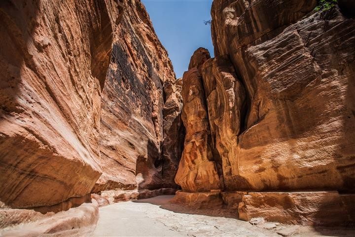 Timna Park and Solomons Pillars