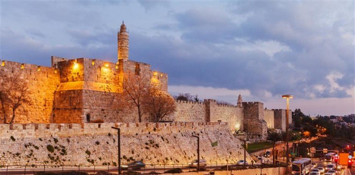 Jerusalem Half Day Tour