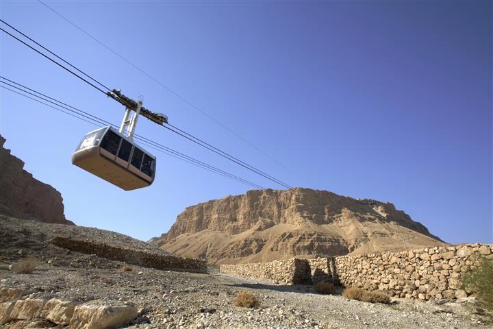 Masada and Dead Sea 3 days