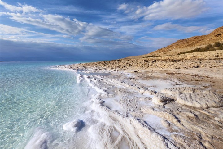 Мертвое море Спа и обед