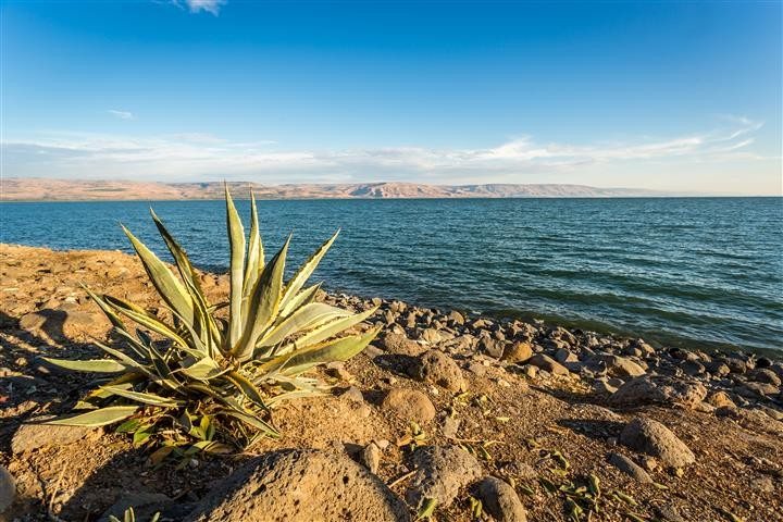 Galilee from Eilat