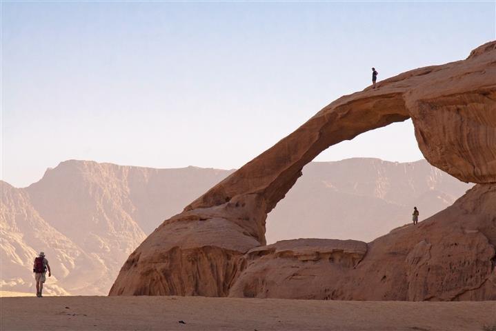 Petra and Wadi Rum 2 days from Tel…