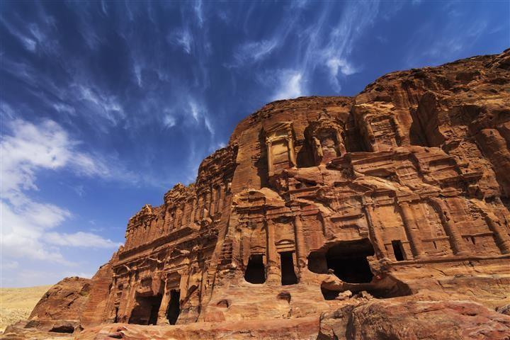 Petra 1 day tour from Sharm Egypt