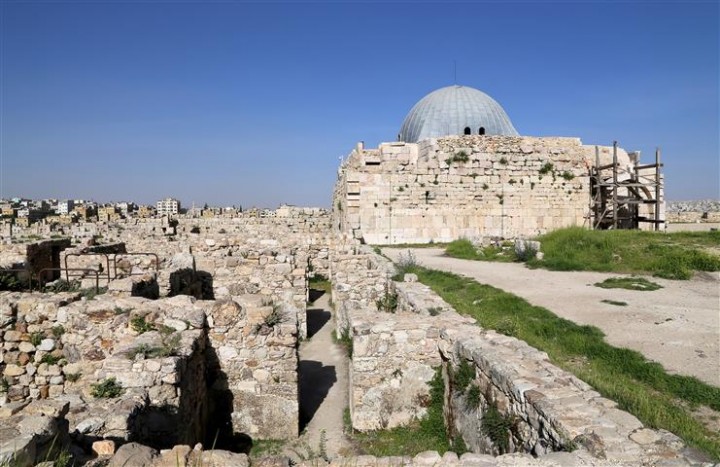 Jericho and the Dead Sea