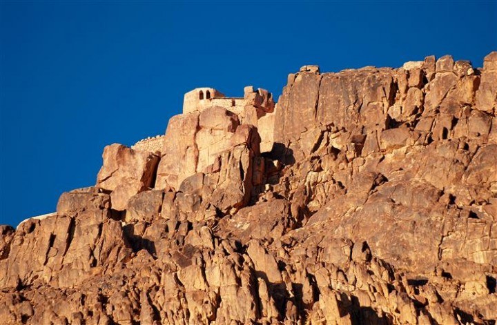 Mount Sinai and Saint Catherines from…