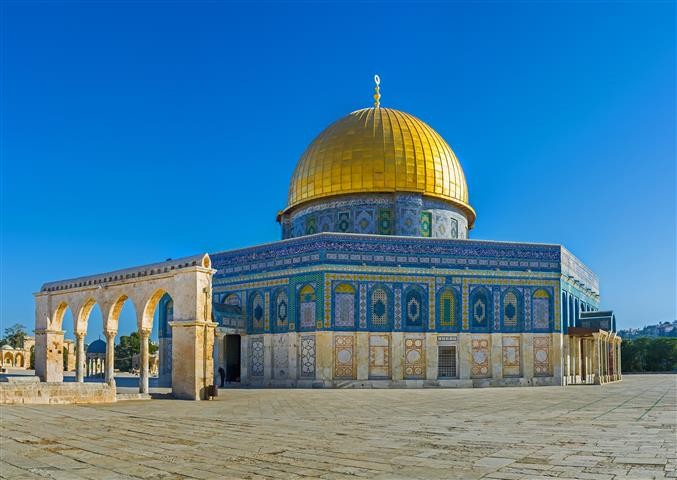 Экскурсия в Иерусалим…