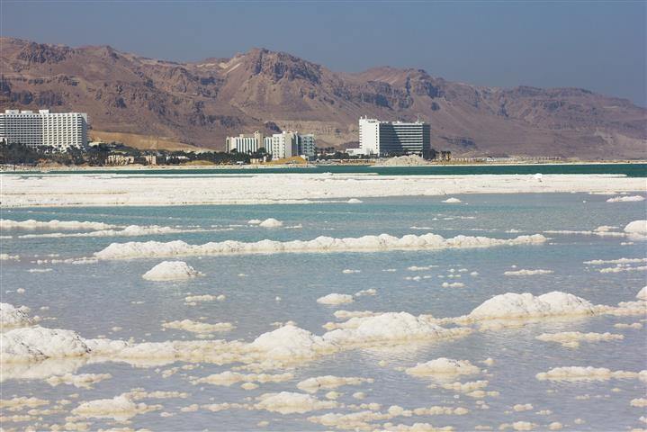 Dead Sea and Masada 1 day