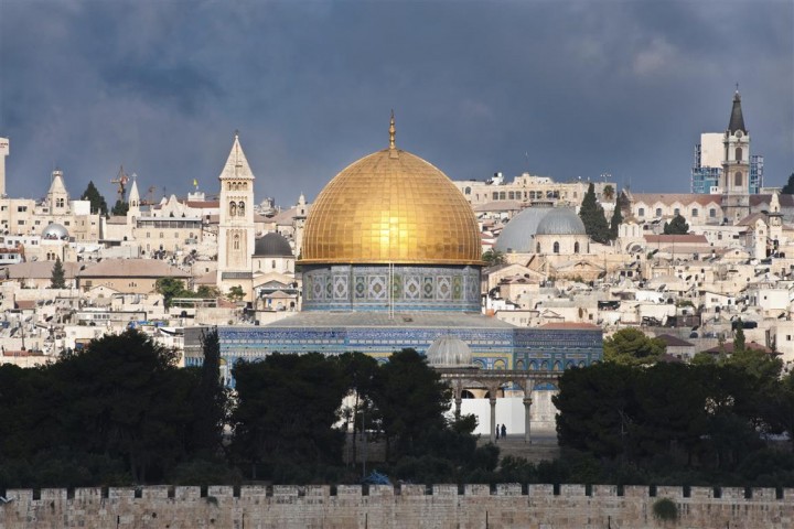 Христианский Иерусалим